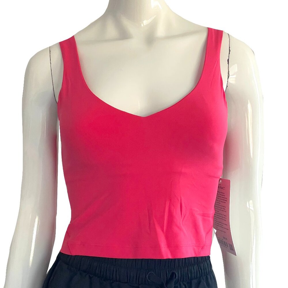 NEW***    ALIGN Tank